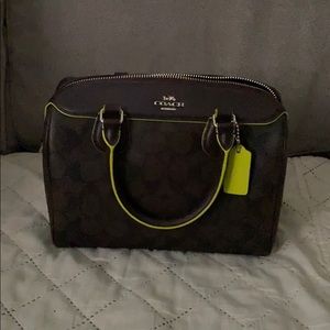 MAKE OFFER COACH BAG